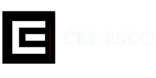 ČEZ ESCO logo